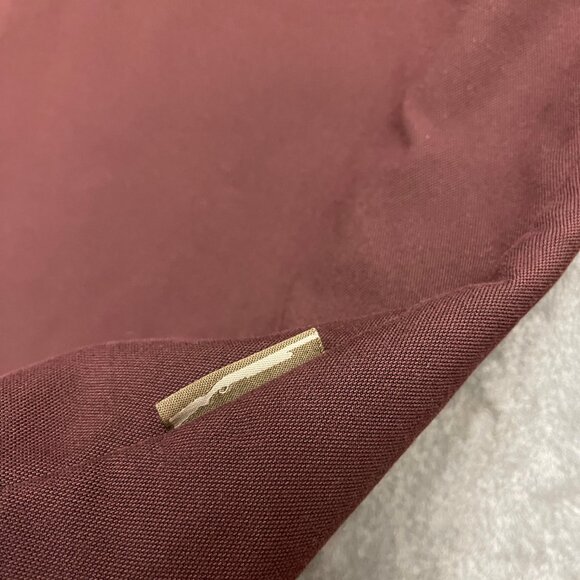 Columbia Shooting Shirt Mens XL River Lodge Long Sleeve Pockets Button Down Red - Picture 6 of 9